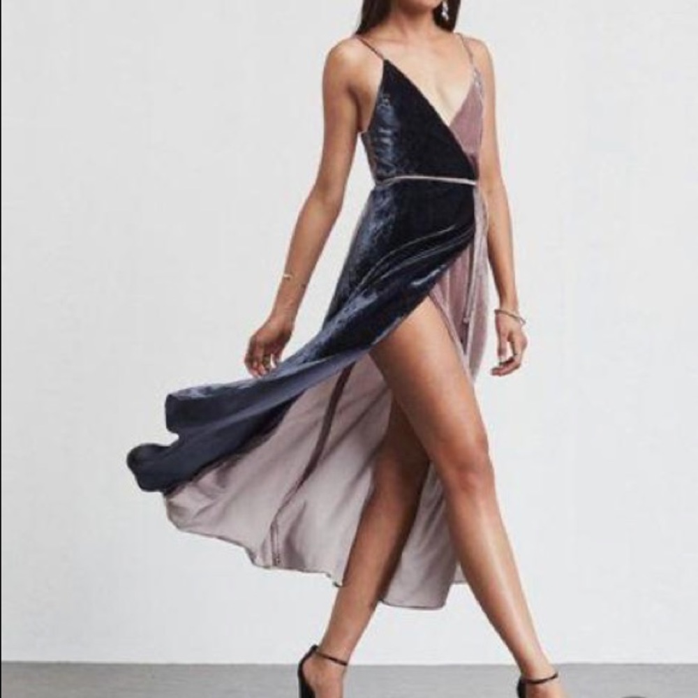 Seeking Reformation Lana dress